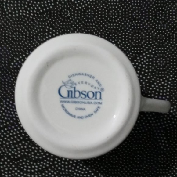 Gibson Designs Christmas Treasures REINDEER CUP - Picture 6 of 8